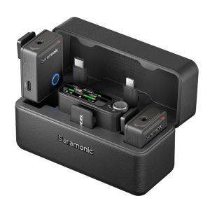 Saramonic Ultra 2