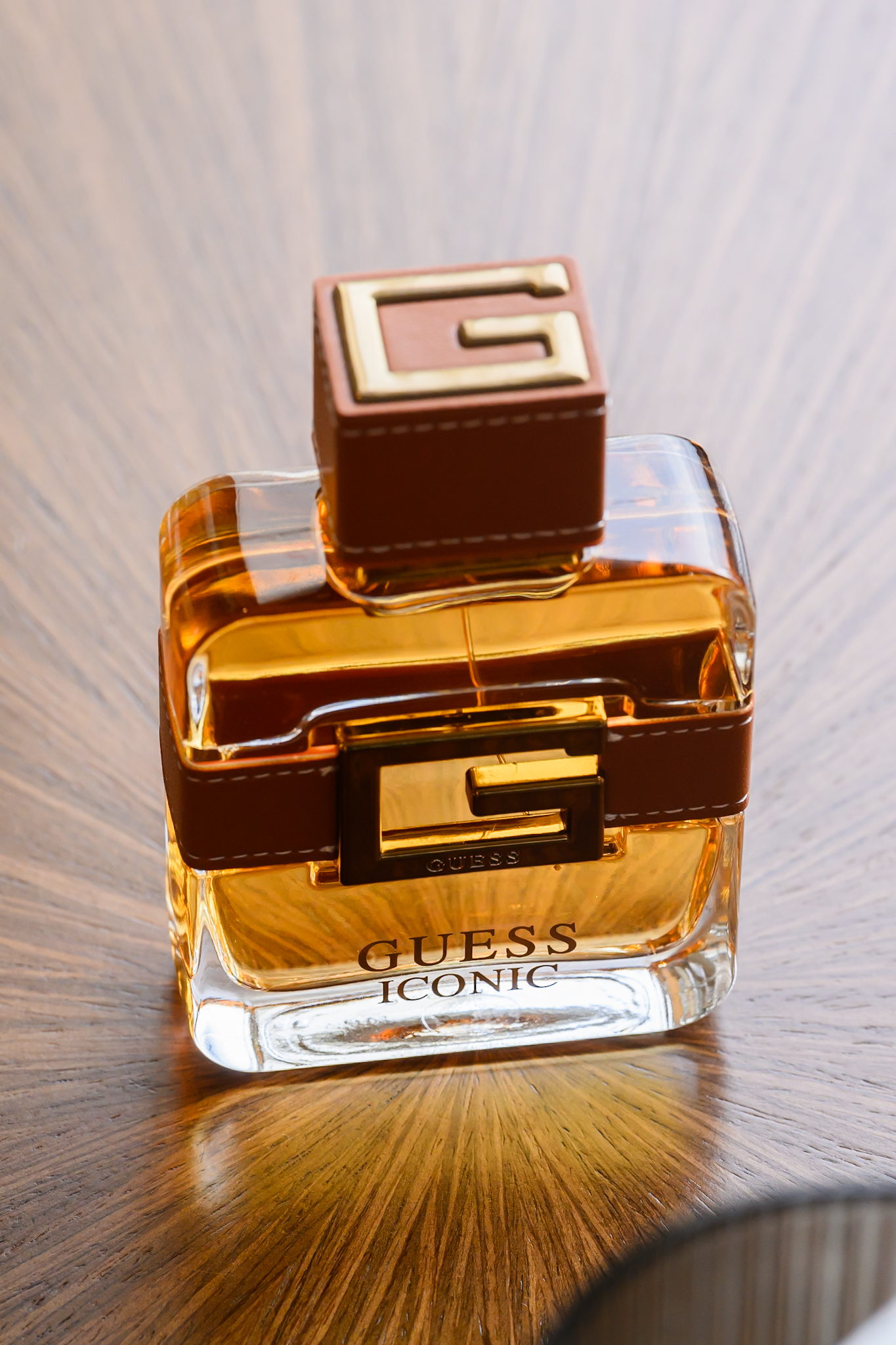 GUESS Iconic for Men: The Ultimate Male Fragrance - Stephen Segal