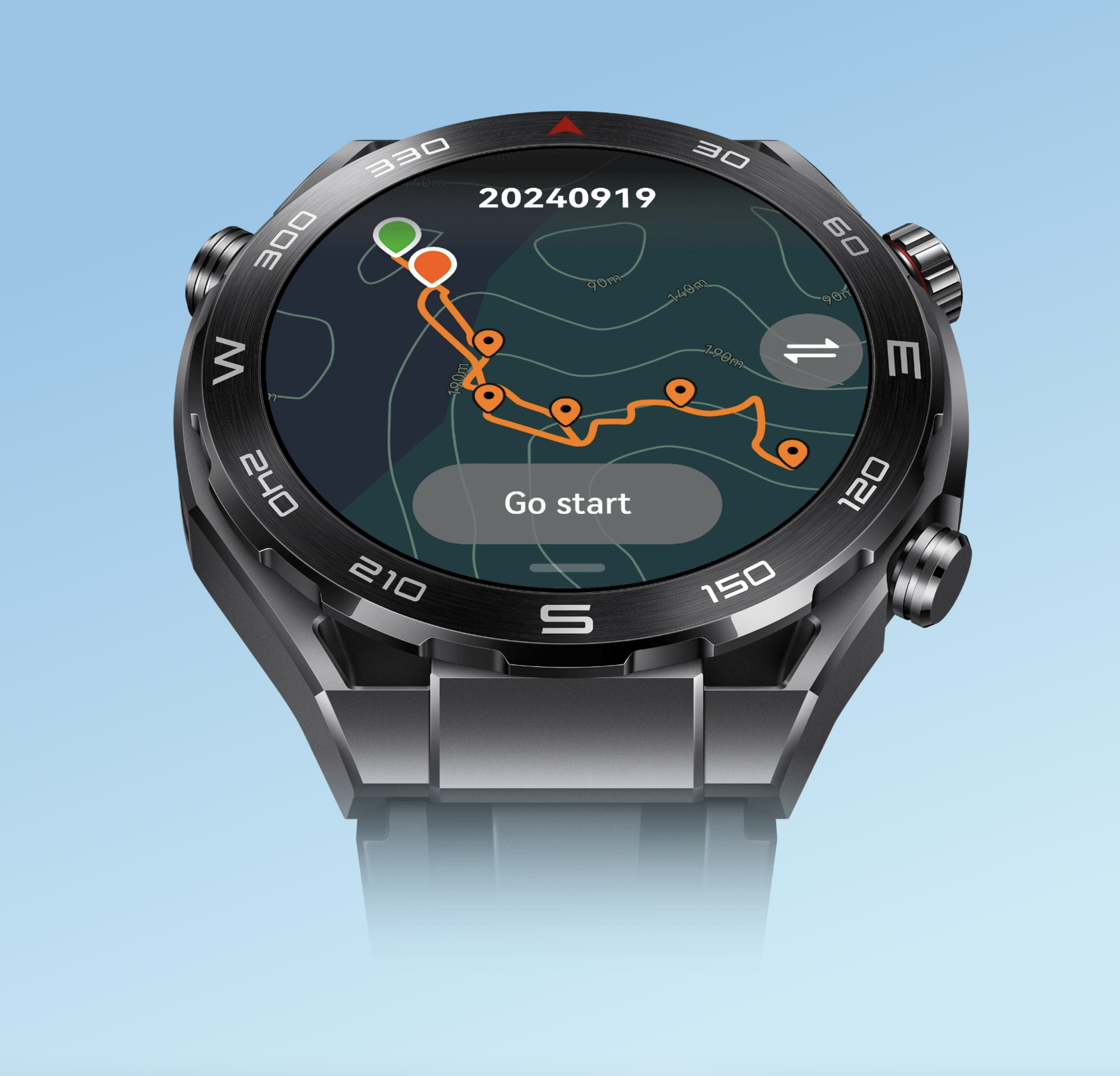 Huawei Watch Ultimate Review: Elegance with Expedition-Ready Power 
